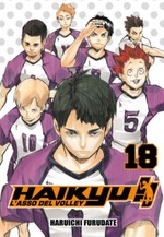 Haikyu!! (Gazzetta dello Sport)